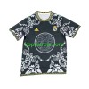 Billiga Fotbollströjor Real Madrid Versace Edition Hemma tröja Svart 2024/25 Kortärmad